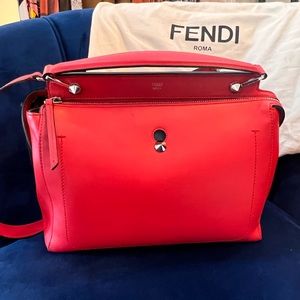 ❌SOLD❌ FENDI dotcom bag
